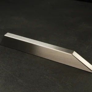 ETBB17 tungsten bucking bar, angled, 2.15 lb