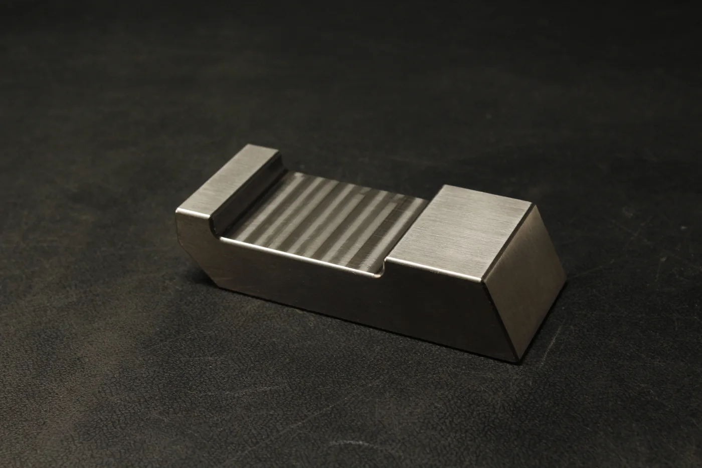 ETBB28 tungsten bucking bar, low-profile, 3.15 lb