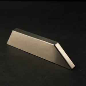 ETBB30 tungsten bucking bar, angled, 2.45 lb