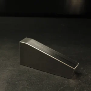 ETBB41 tungsten bucking bar, angled, 3.25 lb