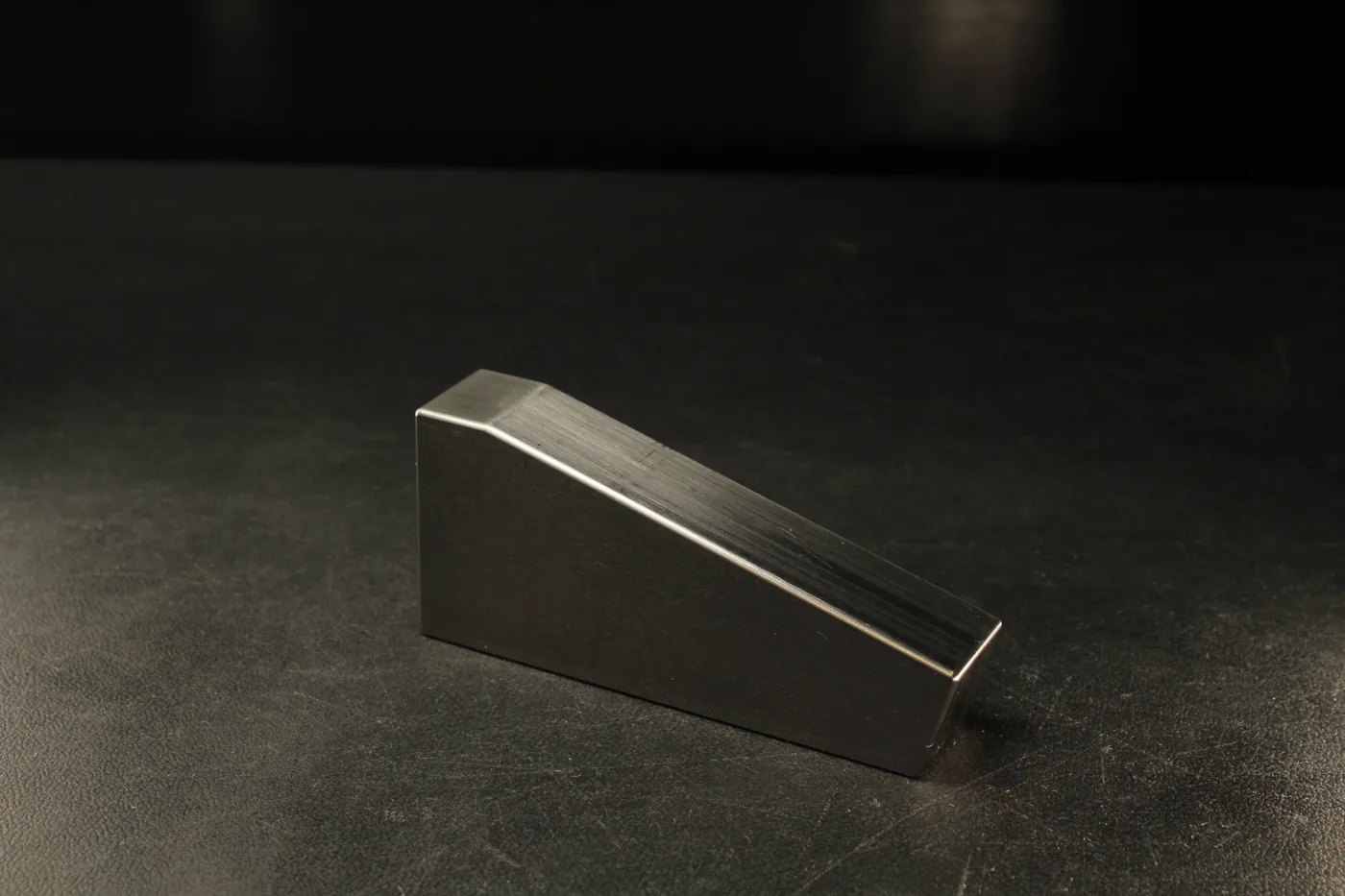 ETBB41 tungsten bucking bar, angled, 3.25 lb